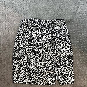 Pencil skirt